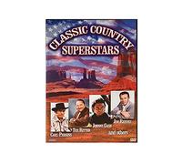Various Artists - Various Artists - Classic Country Superstars [Import anglais]