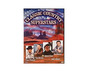 Various Artists - Various Artists - Classic Country Superstars [Import anglais]
