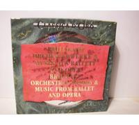 VARIOUS ARTISTS - VARIOUS ARTISTS - CLASSICA D'ORO - BRILLIANTE ORCHESTERWERKE & MUSIK AUS BALLETT UND OPER - 10 CD