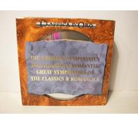VARIOUS ARTISTS - VARIOUS ARTISTS - CLASSICA D'ORO - DIE GROSSEN SYMPHONIEN DER KLASSIK & ROMANTIK - 10 CDS -