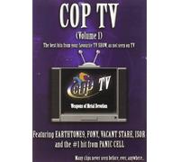 Various Artists - Various Artists - Cop TV - the DVD [Import anglais]