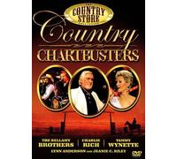 Various Artists - Various Artists - Country Chartbusters [Import anglais]