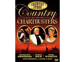 Various Artists - Various Artists - Country Chartbusters [Import anglais]