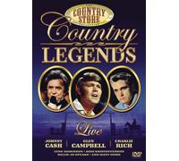 Various Artists - Various Artists - Country Legends Live [Import anglais]