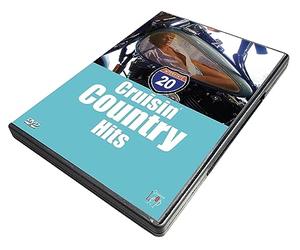 Various Artists - Various Artists - Cruisin Country Hits [Import anglais]