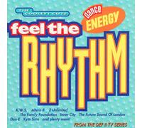 Various Artists - Various Artists - Dance Energy: Feel The Rhythm