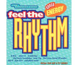Various Artists - Various Artists - Dance Energy: Feel The Rhythm