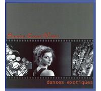Various Artists - Various Artists - danses exotiques