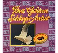 Various Artists - Various Artists - Das Goldene Schlager Archiv 1973 (Vinyl LP)(SR International 38 653 2)