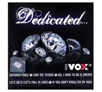 Various Artists - Various Artists: Dedicated