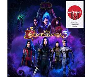 Various Artists - Various Artists Descendants 3 (Target Exclusive CD)