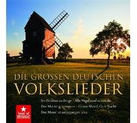 Various Artists - Various Artists - Deutsche Volkslieder