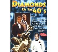 Various Artists - Various Artists - Diamonds of the 40's [Import anglais]