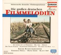 Various Artists - Various Artists - Die grossen deutschen Filmmelodien - Vol. 2