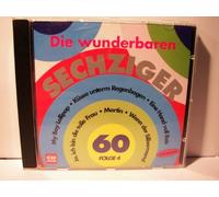 Various Artists - Various Artists - DIE WUNDERBAREN 60er FOLGE 4 Various Artists CD