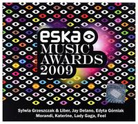 Various Artists - Various Artists: Eska Music Awards 2009 [CD]