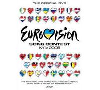 Various Artists – Eurovision Song Contest Kyiv 2005 – Import anglais