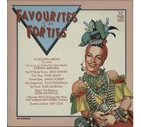 Various Artists - Various Artists - Favourites Of The Forties - [LP]