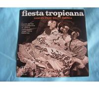 Various Artists - VARIOUS ARTISTS Fiesta Tropicana: Dances from South America 7" EP