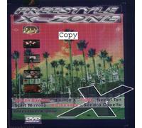 Various Artists - Various Artists - Freestyle X-Zone [Import allemand]