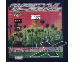 Various Artists - Various Artists - Freestyle X-Zone [Import allemand]