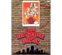 Various Artists - Various Artists - from Nashville With Music [Import anglais]