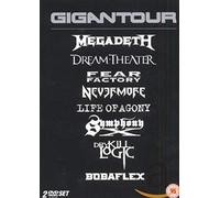 Various Artists - Various Artists - Gigantour [Import allemand]