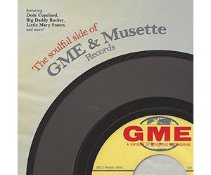 Various Artists - Various Artists-Gme & Musette Records Lp