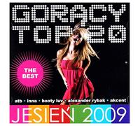 Various Artists - Various Artists: Gorący Top 20 Jesień The Best vol.2 [CD]