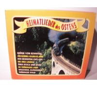 Various Artists - Various Artists - HEIMATLIEDER DES OSTENS (3CD-BOX)