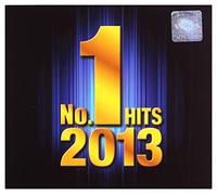 Various Artists - Various Artists: Hits No. 1 2013 (digipack) [2CD]