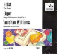 Various Artists - Various Artists-Holst Vaughan Williams Elgar, The Planets, Pomp & Circumstance, Fantasia on Greensleeves-[CD] [Import]