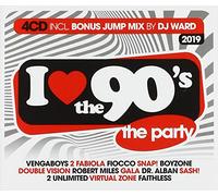 Various Artists - Various Artists - I Love The 90'S 2019