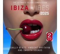 Various Artists – Ibiza Vibes 2025 – CD – Neuf