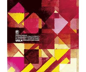 Various Artists - Various Artists - If Music presents: You Need This! A Journey Into Deep Jazz Vol. 4 compiled by Jean-Claude