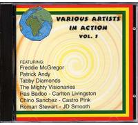 Various Artists - Various Artists in Action 1