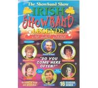 Various Artists - Various Artists - Ireland's Showband Legends [Import anglais]