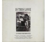 Various artists - Various artists - Is this love - LP