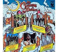 VARIOUS ARTISTS - VARIOUS ARTISTS - IT'S CHRISTMAS AT MOTOWN LP (13036)