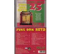 VARIOUS ARTISTS - VARIOUS ARTISTS - JUKE box hits VOL. IV