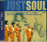 Various Artists - Various Artists - Just Soul: Disc 2
