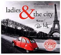Various Artists: Ladies & the City (BOX) [4CD]