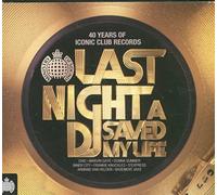 Various Artists - Various Artists: Last Night A DJ Saved My Life [CD]