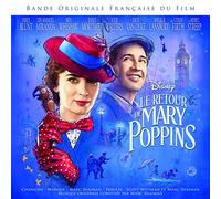 Le Retour de Mary Poppins – Bande originale (Version française) – Mercury
