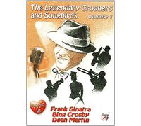 Various Artists - Various Artists - Legendary Crooners and Songbirds Vol. 1 [Import anglais]