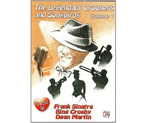 Various Artists - Various Artists - Legendary Crooners and Songbirds Vol. 1 [Import anglais]