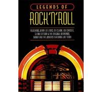 Various Artists - Various Artists - Legends of Rock 'n' Roll [Import anglais]