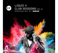 Various Artists - Various Artists-Liquid V Club Vol 6 CD [Import]