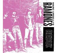 Various Artists – Marc Urselli's Ramones (Redux) – CD – Integral