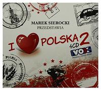 Various Artists - Various Artists: Marek Sierocki Przedstawia: I Love Polska 2 (digipack) [4CD]